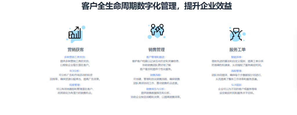 什么是CRM客户管理系统？一文讲清楚功能、作用、21款主流产品