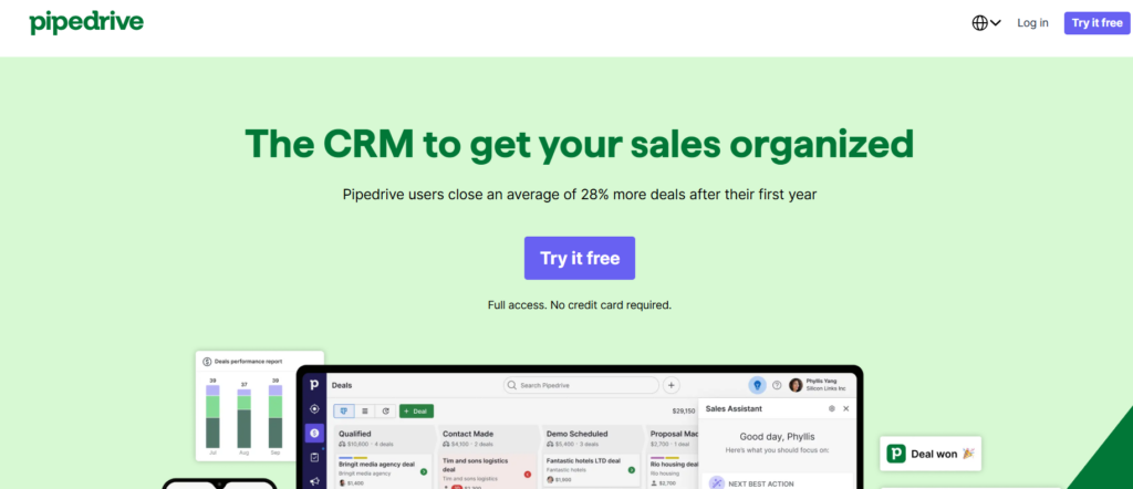 什么是CRM客户管理系统？一文讲清楚功能、作用、21款主流产品
