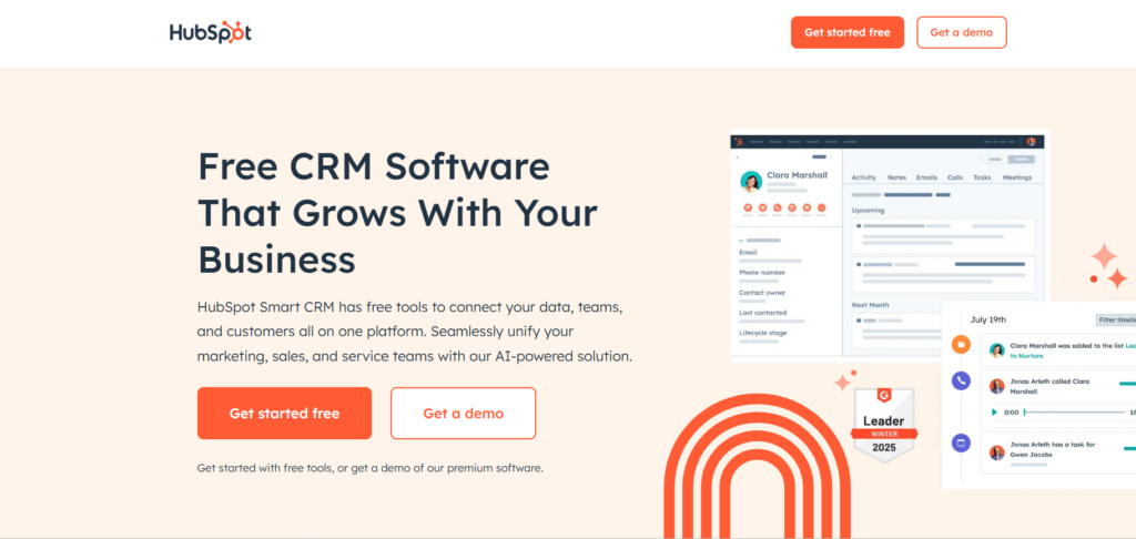 30 款客户管理系统crm平台深度点评