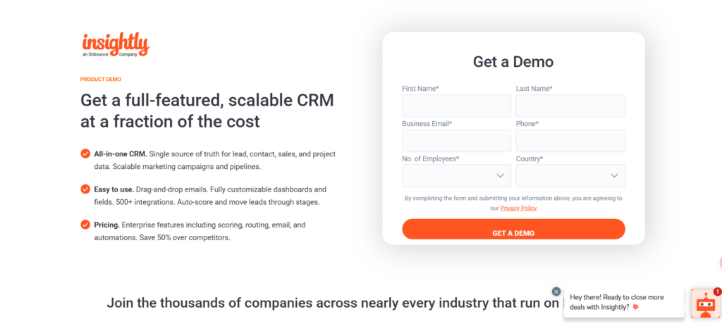 30 款客户管理系统crm平台深度点评