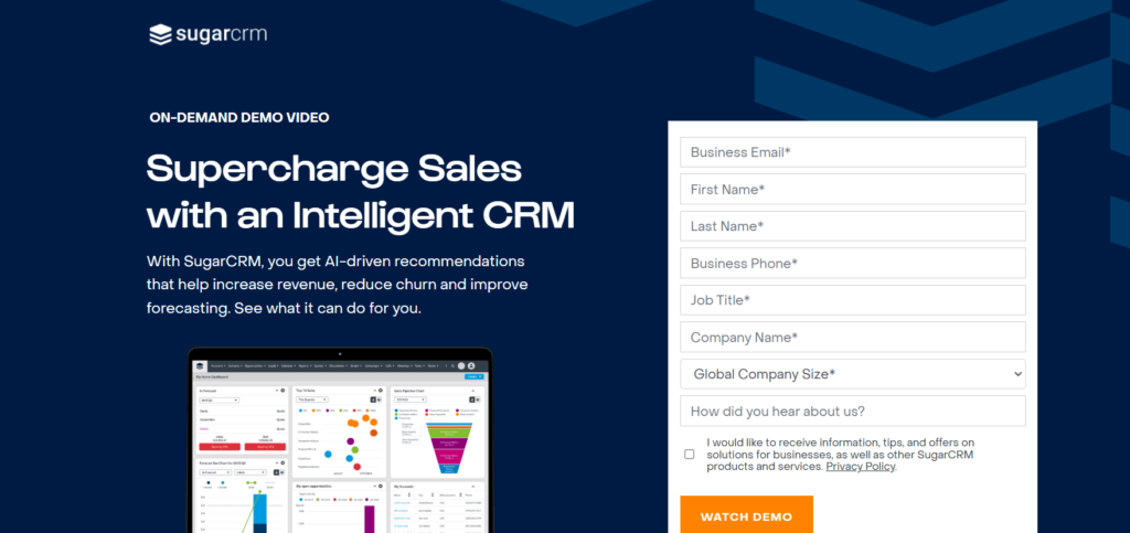 30 款客户管理系统crm平台深度点评