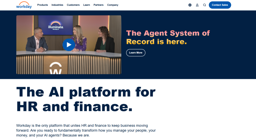 工资薪酬管理系统有哪些？2025年最新盘点