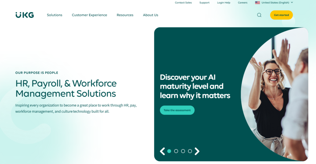 工资薪酬管理系统有哪些？2025年最新盘点