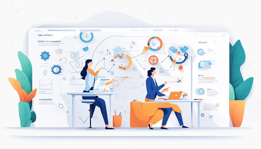 项目分项工作管理怎么写