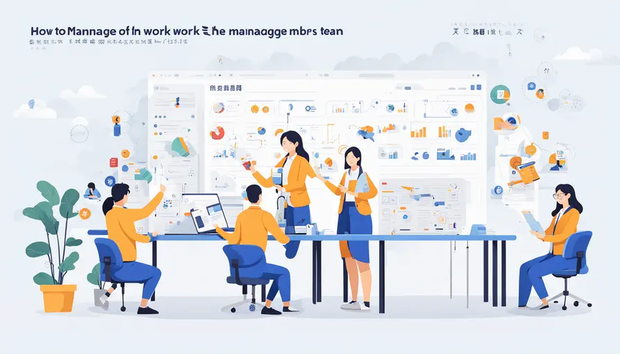 怎么管理项目组员工工作