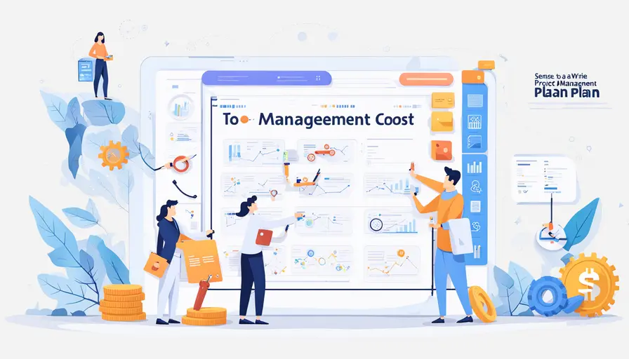 项目管理费用规划怎么写