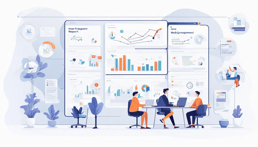 项目管理周报样式怎么写