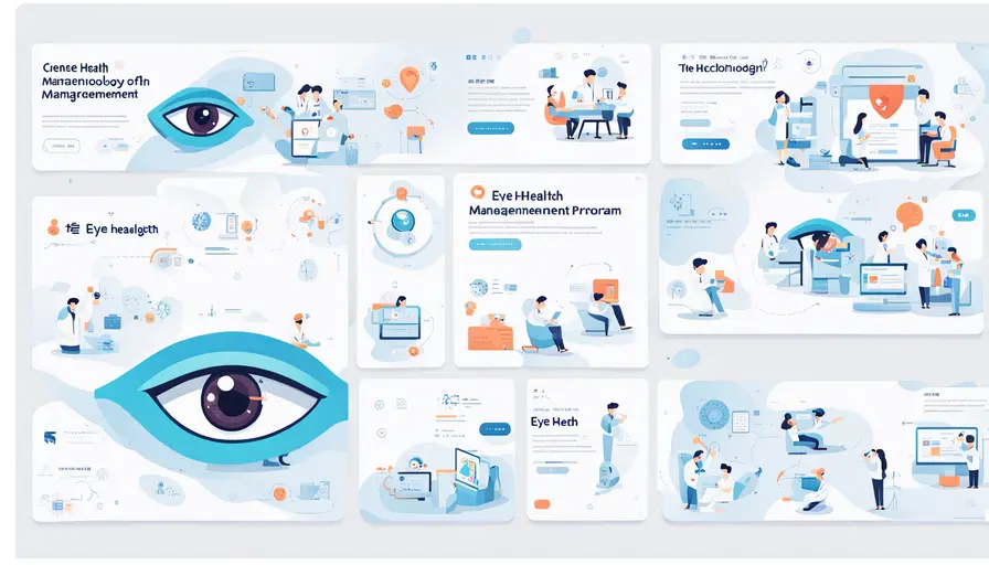 眼睛健康管理项目名称怎么写