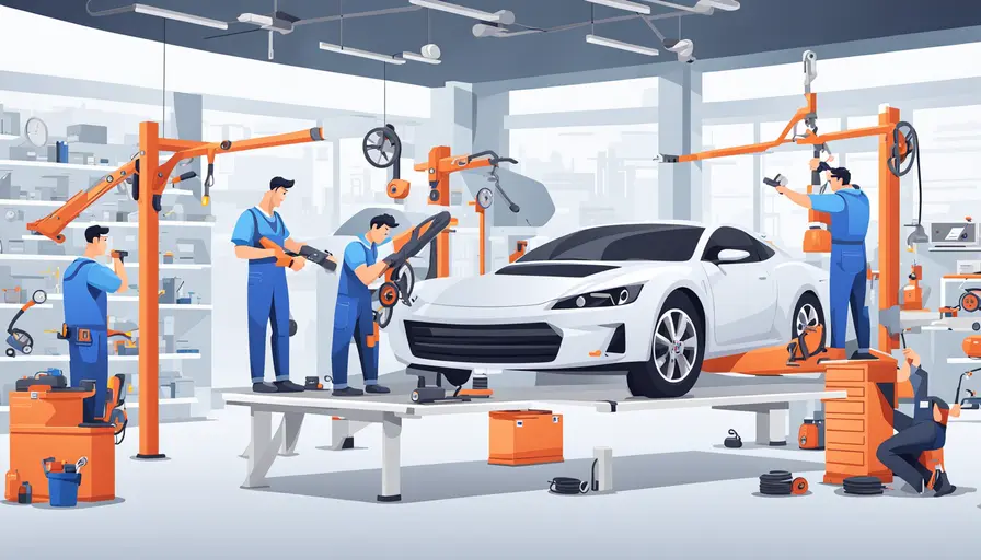 修车怎么做项目管理的好