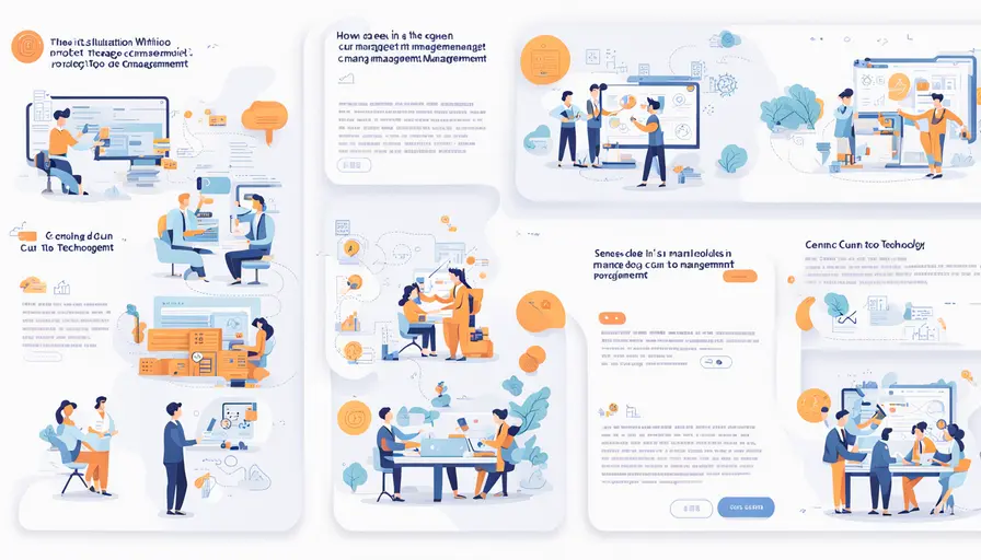 村村通怎么做项目管理的