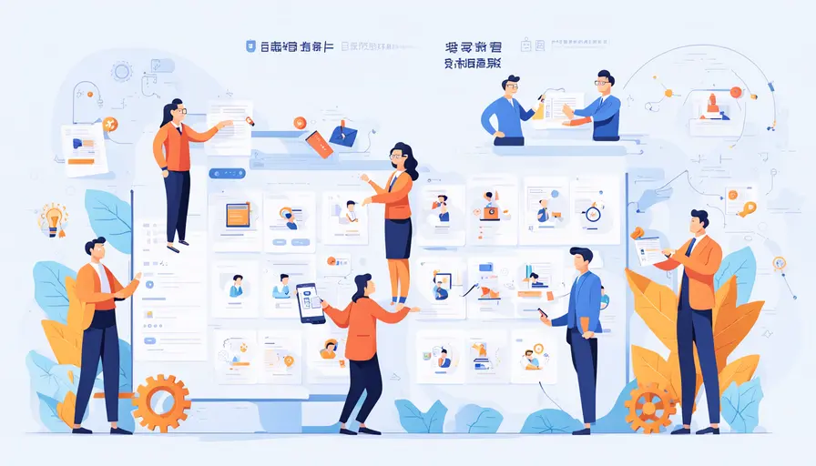 项目管理群怎么起名字