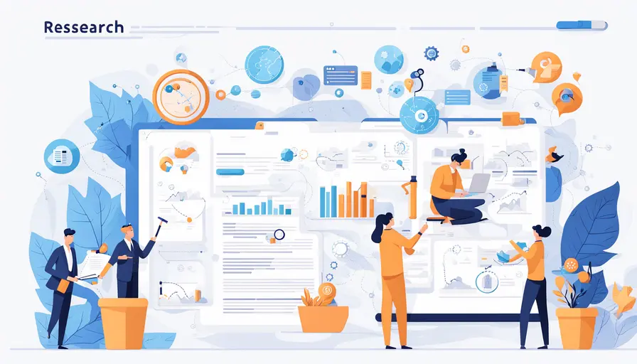 科研项目管理材料怎么写