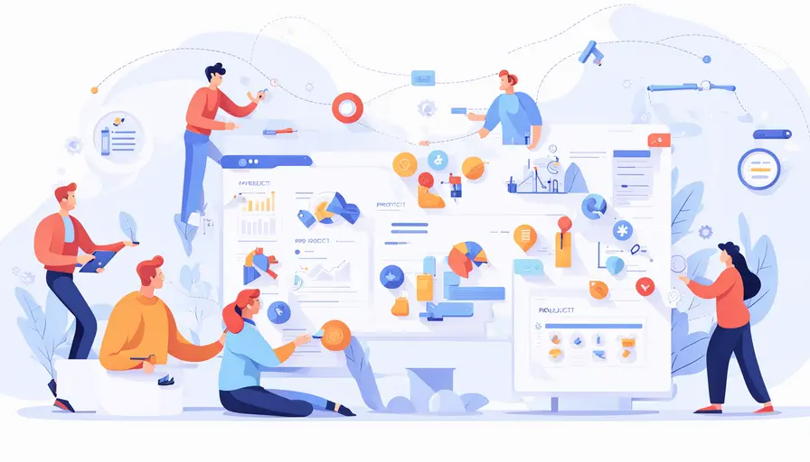 项目管理怎么弄