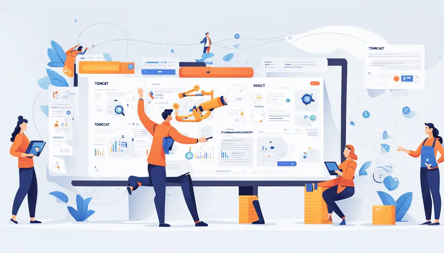 怎么通过tomcat管理页面发布项目