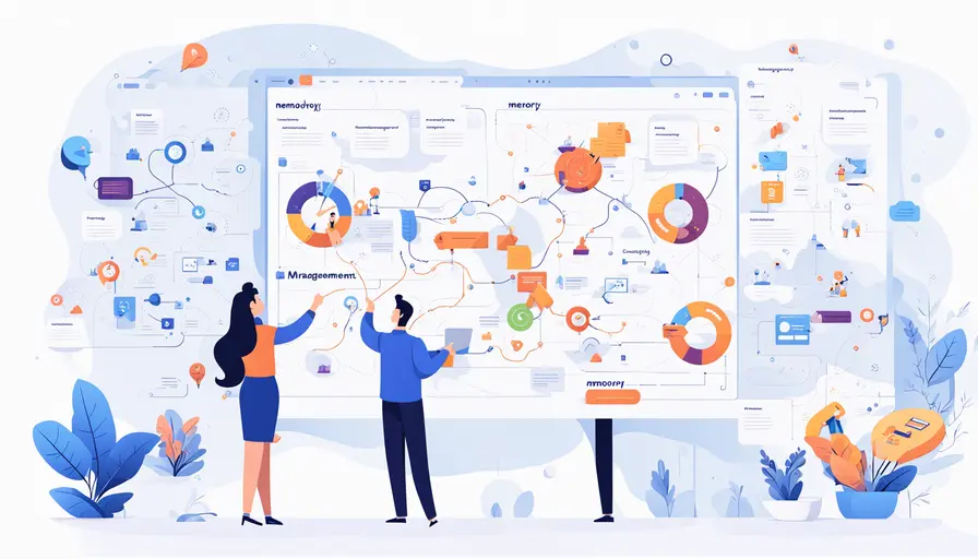 项目管理记忆图怎么做