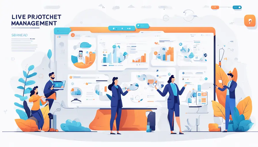 项目管理直播间怎么做好