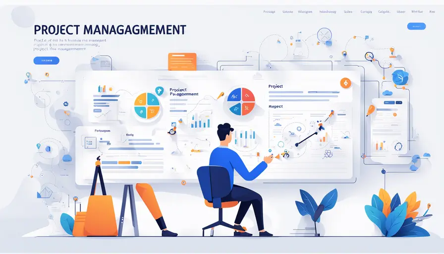 项目管理6条线怎么写的