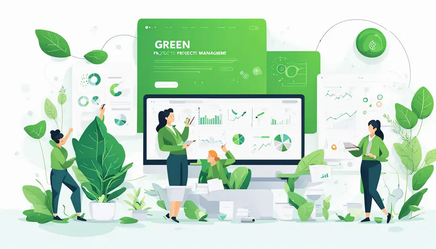 绿化项目管理怎么写
