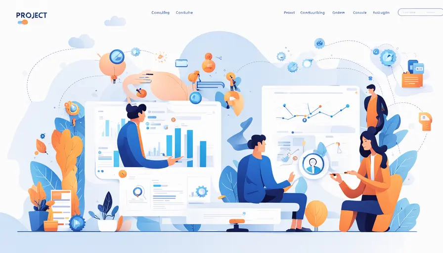 项目管理咨询怎么做的