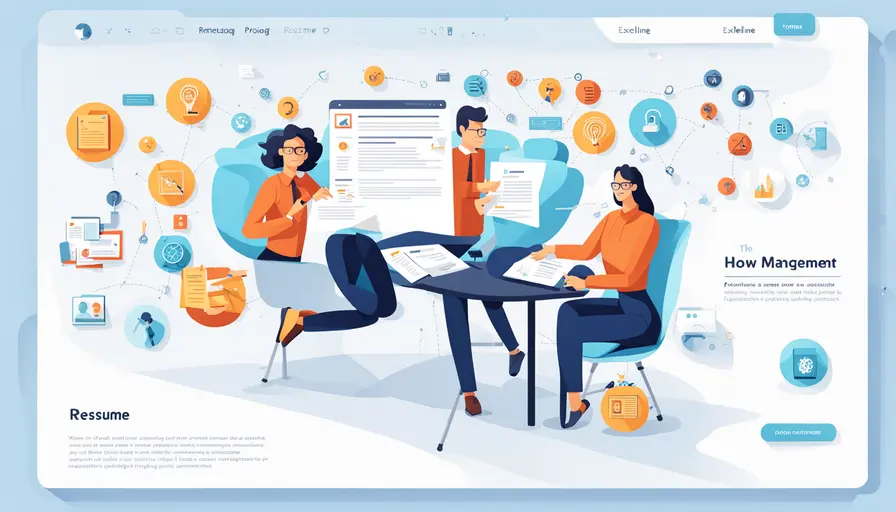 项目管理优越性怎么写简历