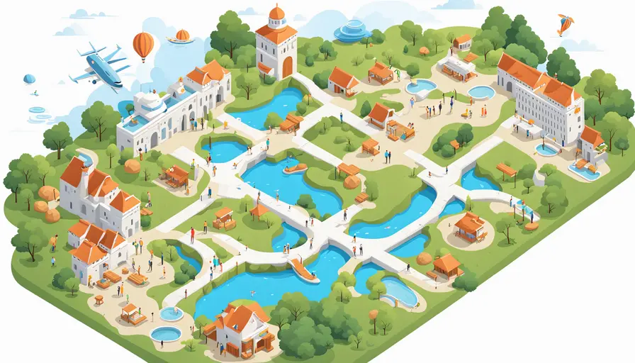 怎么管理旅游项目