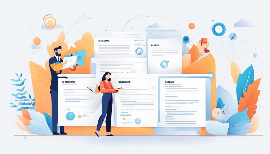 自己的项目管理怎么写简历