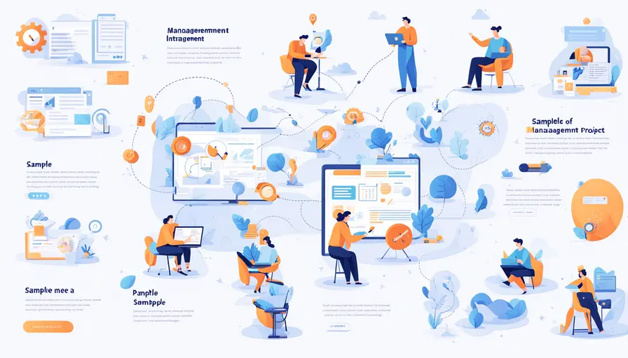 管理项目简介范本怎么写