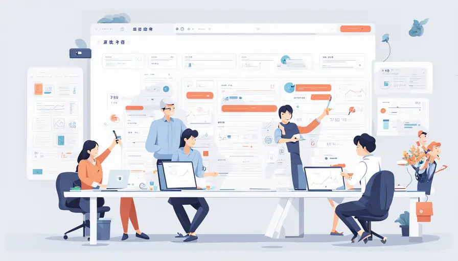 日企项目管理表格怎么做