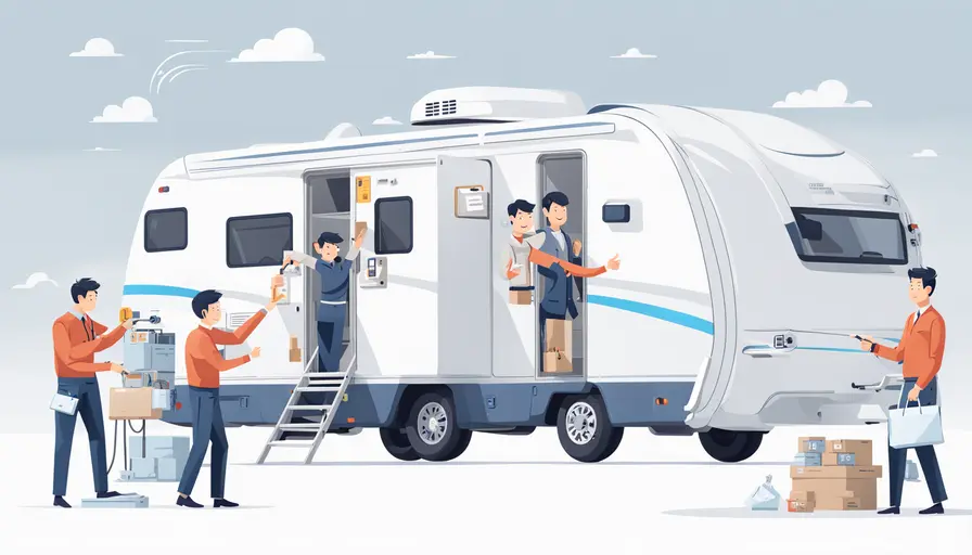 rv项目管理器怎么打开