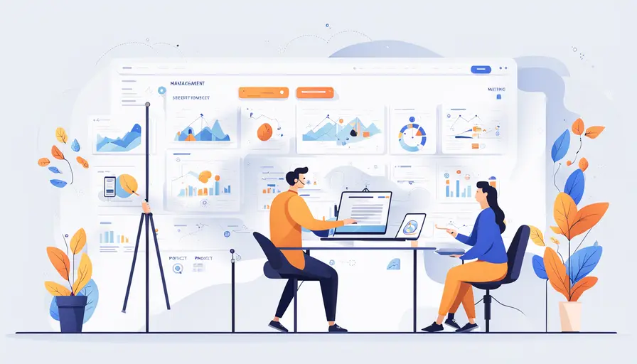 怎么看项目管理系统