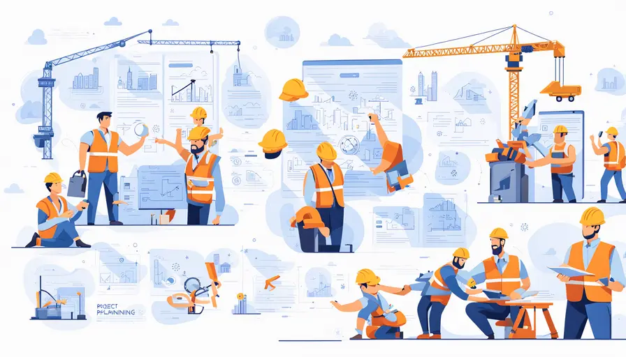 施工项目管理效果怎么写