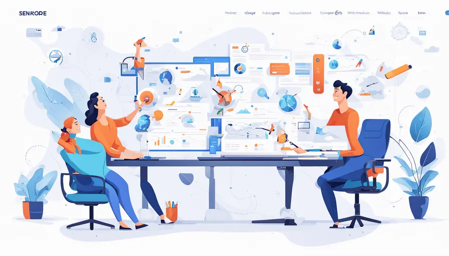 企业项目怎么管理的好些