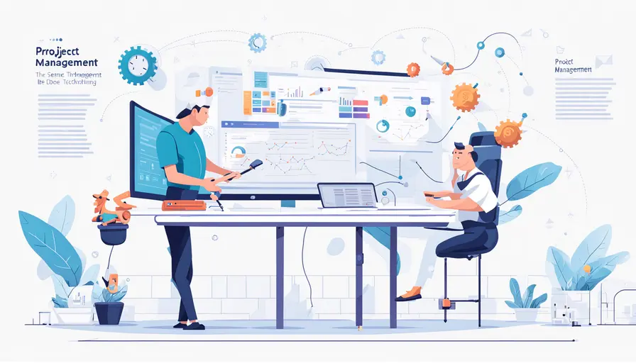 项目管理写代码吗怎么写