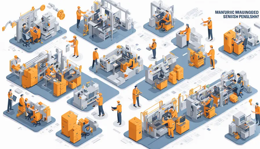 制造业项目怎么管理的呢