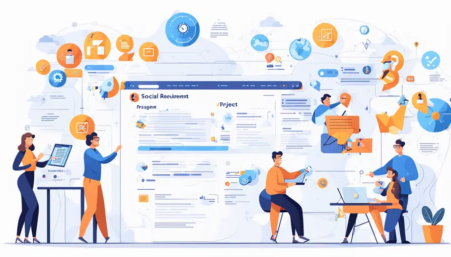 社招简历项目管理怎么写