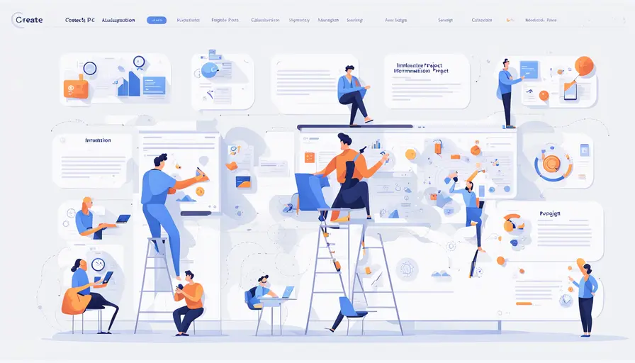 项目信息分类怎么分类管理