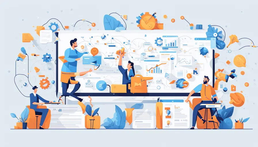 工程项目管理很乱怎么办 • Worktile社区