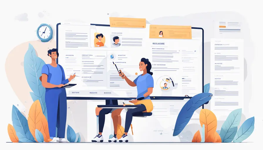 项目管理岗位怎么写简历