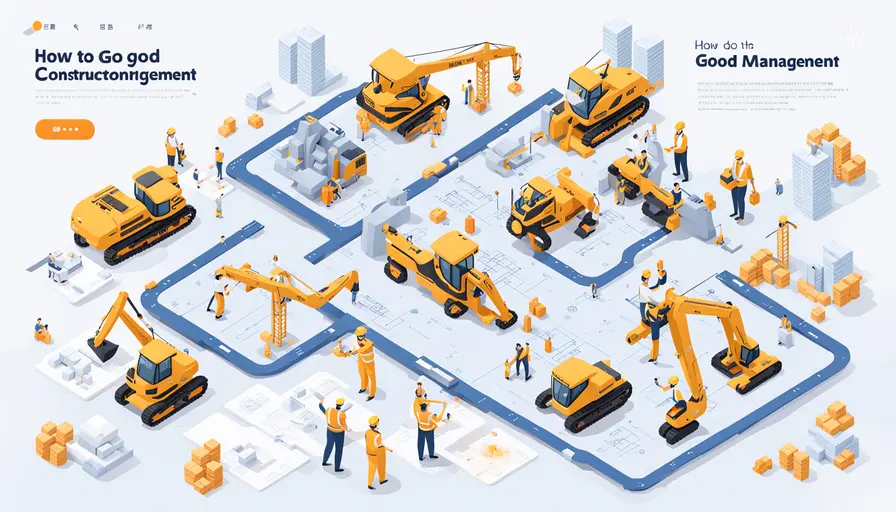 怎么做好项目施工管理 • Worktile社区