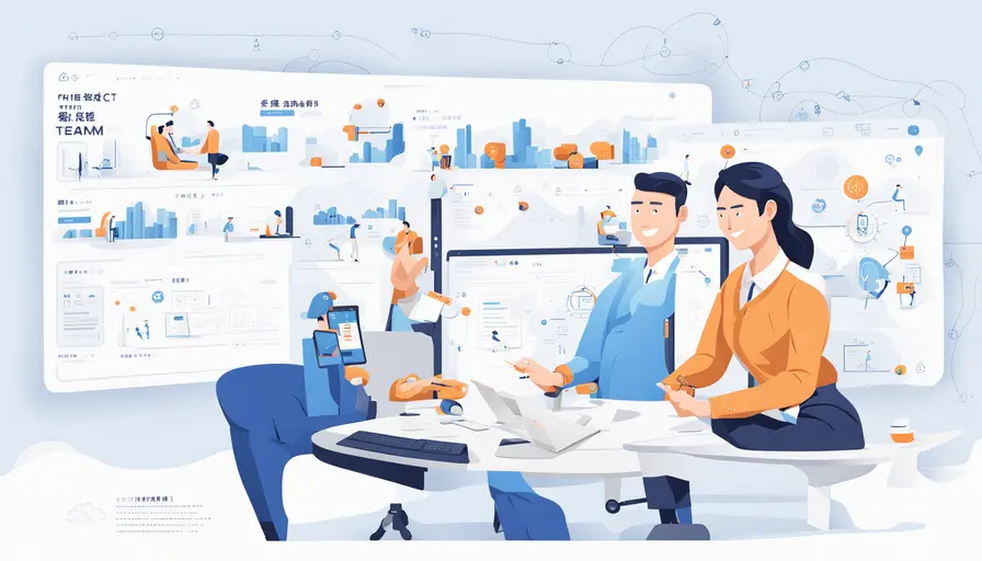 怎么对接项目团长管理 • Worktile社区