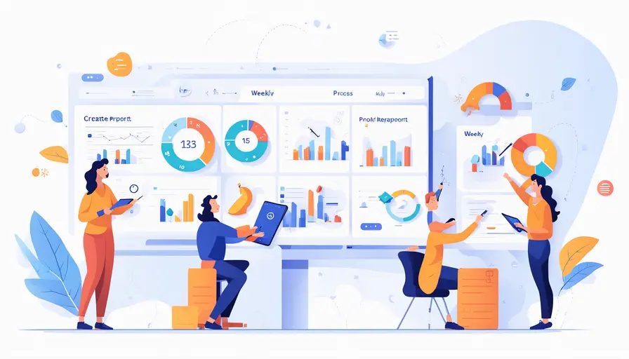 怎么做项目周报管理流程