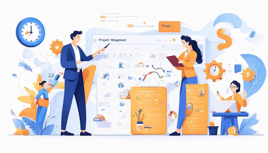 项目管理进度词汇怎么写