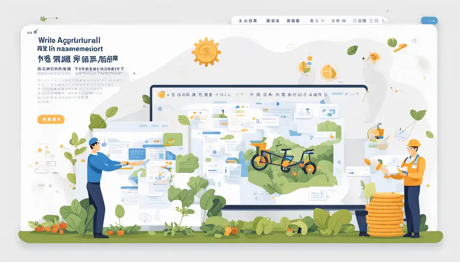 涉农项目管理建议怎么写