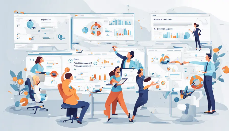 项目资产管理怎么写报告