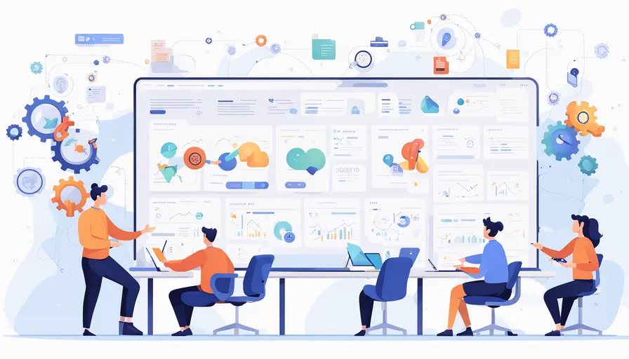 怎么管理企业项目代码