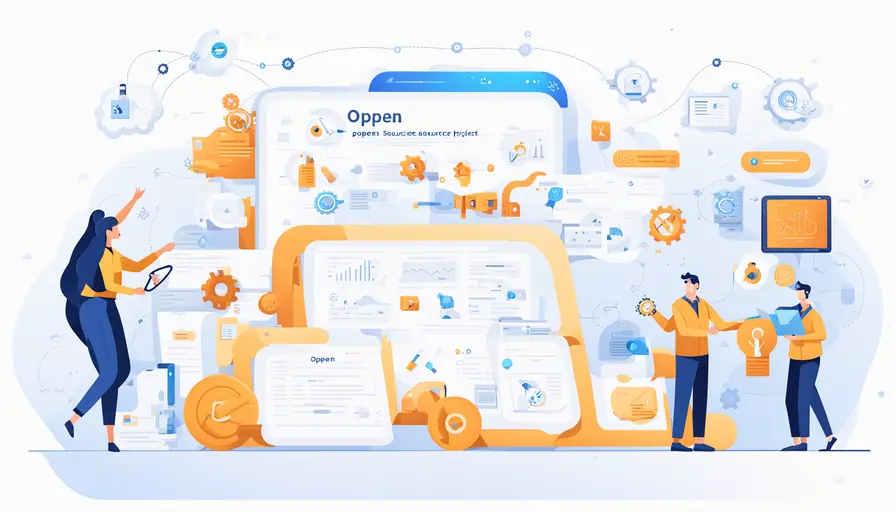 开源项目是怎么管理的