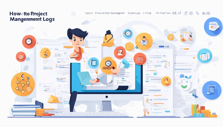 项目管理三种日志怎么写