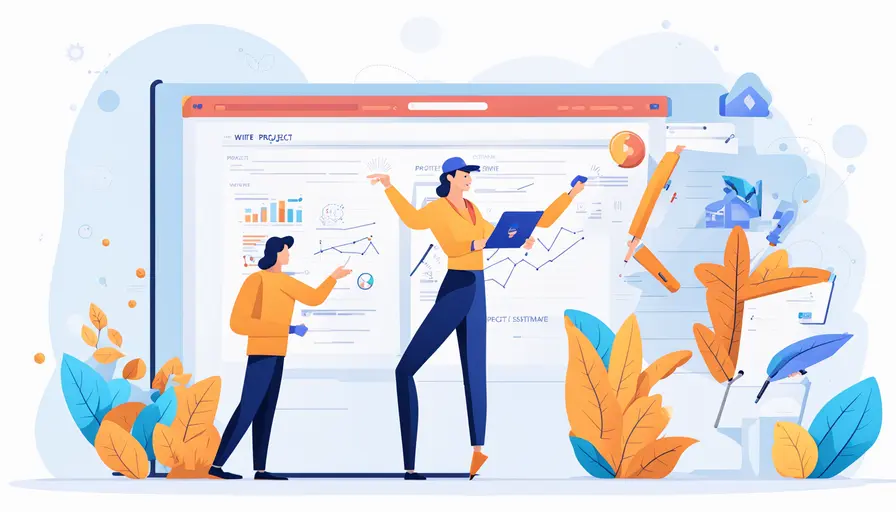 项目管理报价预估怎么写