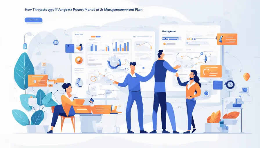 vs里边怎么调出项目管理方案