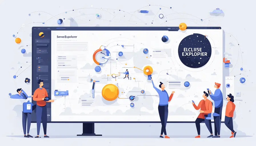 eclipse项目资源管理器怎么打开